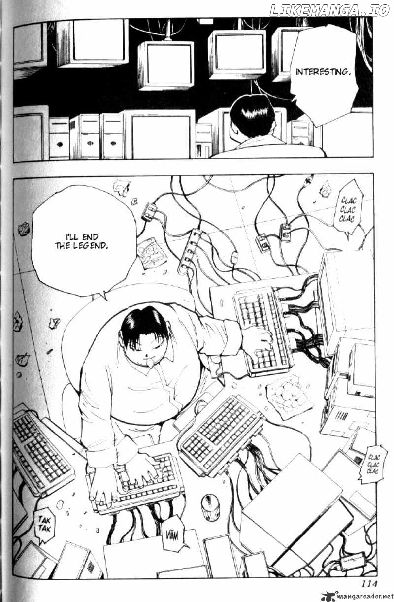 Hunter x Hunter, Chapter 69 image 18